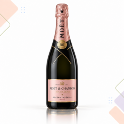 Moët Nectar Rosé 750 ml Single Bottle
