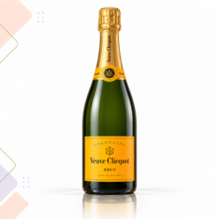 Veuve Clicquot Brut 750 ml Single Bottle