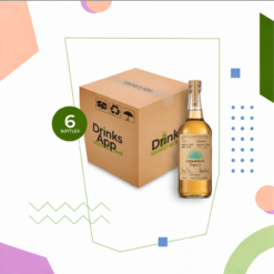 Casamigos Reposado 6 × 750 ml Wholesale Pack