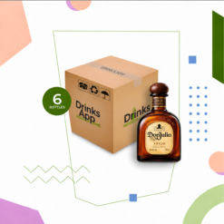 Don Julio Añejo - Pack of 6 bottles x 750 ml