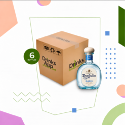 Don Julio Blanco - Pack of 6 bottles x 750 ml