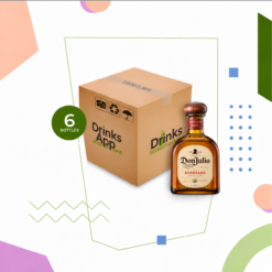 Don Julio Reposado - Pack of 6 bottles x 750 ml