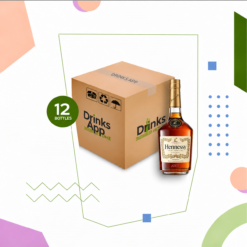 Hennessy XO 3 Ã— 700 ml Wholesale Pack