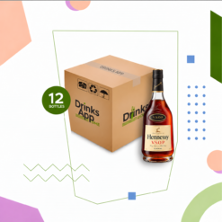 Hennessy VSOP - Pack of 12 bottles x 700 ml