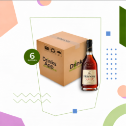 Hennessy VSOP - Pack of 6 bottles x 700 ml