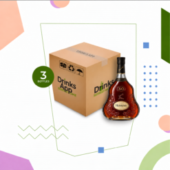 Hennessy XO - Pack of 3 bottles x 700 ml