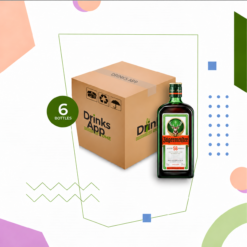 Jägermeister - Pack of 6 bottles x 700 ml