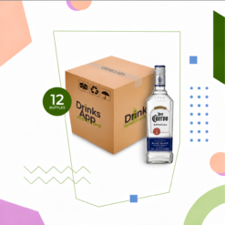 Jose Cuervo Silver - Pack of 12 bottles x 750 ml
