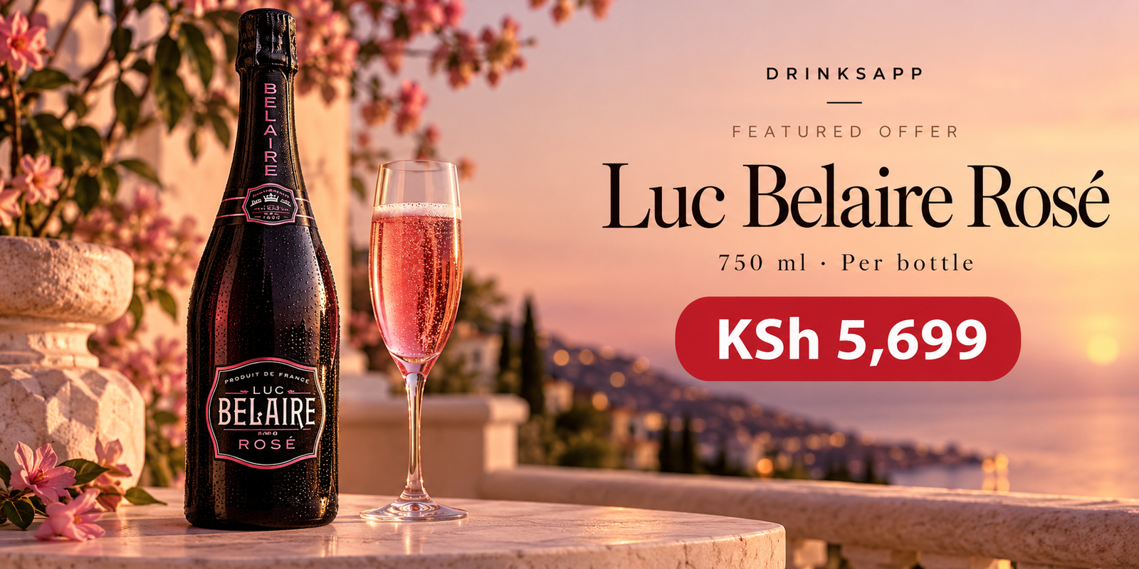 Luc Belaire Rosé Terrace Offer-3