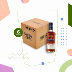 Martell VSOP - Pack of 6 bottles x 700 ml